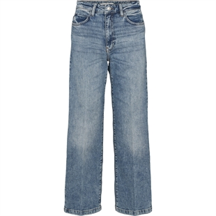 Basic apparel - Enya jeans Stone washed denim